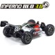 KYOSHO - INFERNO NEO 3.0VE T2 READYSET EP (KT231P+) ROUGE 34108T2B