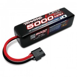 TRAXXAS - LIPO 14,8V 5000MAH 4S 25C - iD 2889X