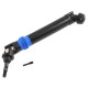 TRAXXAS - REVO FRONT/REAR DRIVESHAFT ASSEMBLY (1) 5451X