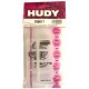 HUDY - TINY HARDWARE BOX - 8-COMPARTMENTS 298018