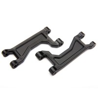 TRAXXAS - TRIANGLES DE SUSPENSION SUPERIEUR NOIR MAXX (X2) 8929