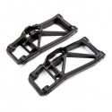 TRAXXAS - TRIANGLES DE SUSPENSION INFERIEUR NOIR MAXX (X2) 8930