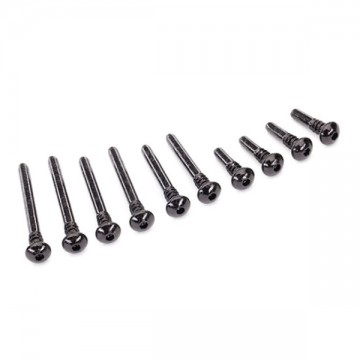 TRAXXAS - SUSPENSION SCREW PIN SET FRONT & REAR 8940