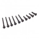 TRAXXAS - SUSPENSION SCREW PIN SET FRONT & REAR 8940