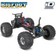 TRAXXAS - BIGFOOT BLEU 4x2 1/10 BRUSHED TQ 2.4GHZ - iD 36034-1-BLUEX