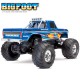 TRAXXAS - BIGFOOT BLEU 4x2 1/10 BRUSHED TQ 2.4GHZ - iD 36034-1-BLUEX