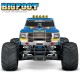 TRAXXAS - BIGFOOT BLEU 4x2 1/10 BRUSHED TQ 2.4GHZ - iD 36034-1-BLUEX