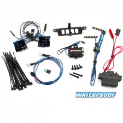 TRAXXAS - TRX-4 LIGHT KIT FOR THE MERCEDES-BENZ G 500 4X4 8898