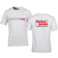 KYOSHO - T-SHIRT OPTION HOUSE LIMITED (XL) 88OH-XL