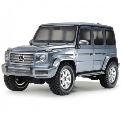 TAMIYA - CRAWLER EN KIT CC-02 MERCEDES G500 58675