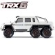 TRAXXAS - TRX-6 MERCEDES BENZ CLASSE G 63 AMG 6X6 BLANC RTR 88096-4-WHT