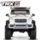 TRAXXAS - TRX-6 MERCEDES BENZ CLASSE G 63 AMG 6X6 WHITE RTR 88096-4-WHT