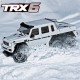 TRAXXAS - TRX-6 MERCEDES BENZ CLASSE G 63 AMG 6X6 BLANC RTR 88096-4-WHT