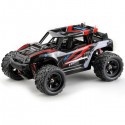 ABSIMA - HIGH SPEED SAND BUGGY 1/18 RED 36KM/H 18003