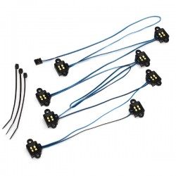 TRAXXAS - LED ROCK LIGHT KIT (NECESSITE TRX8028) 8026X