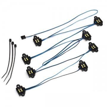 TRAXXAS - LED ROCK LIGHTS 8026X