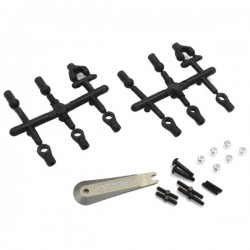 KYOSHO - ADJUSTABLE LINKAGE SET - MINI-Z BUGGY MBW021