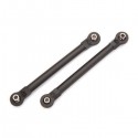 TRAXXAS - TOE LINKS MOLDED COMPOSITE100MM (89MM CENTER TO CENTER) (BLACK) (2) MAXX 8948