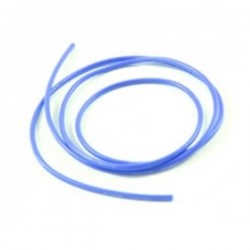 ETRONIX - 16 AWG SILICONE WIRE BLUE (100CM) ET0674B