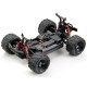 ABSIMA - HIGH SPEED SAND BUGGY 1/18 RED 36KM/H 18003