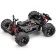 ABSIMA - HIGH SPEED SAND BUGGY 1/18 RED 36KM/H 18003