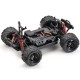 ABSIMA - HIGH SPEED SAND BUGGY 1/18 ROUGE 36KM/H 18003