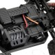 ABSIMA - HIGH SPEED SAND BUGGY 1/18 RED 36KM/H 18003