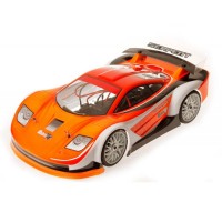 DRAGON RC - CARROSSERIE GT 1/8 TRANSPARENTE DRG213016