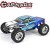 FTX - CARNAGE 2.0 1/10 BRUSHED TRUCK 4WD RTR - BLUE FTX5537B