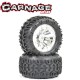 FTX - CARNAGE 2.0 1/10 BRUSHED TRUCK 4WD RTR - BLUE FTX5537B