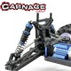 FTX - BUGGY CARNAGE 2.0 1/10 BRUSHED TRUCK 4WD RTR - BLEU FTX5537B