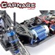 FTX - BUGGY CARNAGE 2.0 1/10 BRUSHED TRUCK 4WD RTR - BLEU FTX5537B