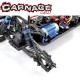 FTX - BUGGY CARNAGE 2.0 1/10 BRUSHED TRUCK 4WD RTR - BLEU FTX5537B