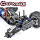 FTX - BUGGY CARNAGE 2.0 1/10 BRUSHED TRUCK 4WD RTR - BLEU FTX5537B