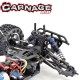 FTX - BUGGY CARNAGE 2.0 1/10 BRUSHED TRUCK 4WD RTR - BLEU FTX5537B