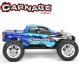 FTX - CARNAGE 2.0 1/10 BRUSHED TRUCK 4WD RTR - BLUE FTX5537B