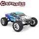 FTX - BUGGY CARNAGE 2.0 1/10 BRUSHED TRUCK 4WD RTR - BLEU FTX5537B