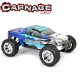 FTX - BUGGY CARNAGE 2.0 1/10 BRUSHED TRUCK 4WD RTR - BLEU FTX5537B