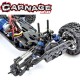 FTX - BUGGY CARNAGE 2.0 1/10 BRUSHED TRUCK 4WD RTR - ROUGE FTX5537R