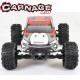 FTX - BUGGY CARNAGE 2.0 1/10 BRUSHED TRUCK 4WD RTR - ROUGE FTX5537R