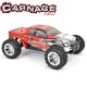 FTX - BUGGY CARNAGE 2.0 1/10 BRUSHED TRUCK 4WD RTR - ROUGE FTX5537R