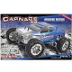 FTX - BUGGY CARNAGE 2.0 1/10 BRUSHED TRUCK 4WD RTR - BLEU FTX5537B