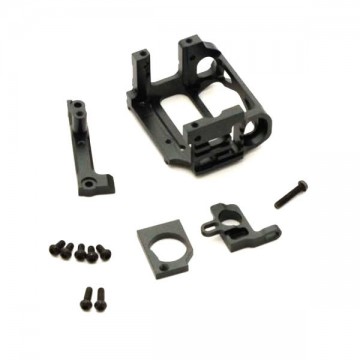 KYOSHO - MJ ALU MOTOR MOUNT Mini-Z MR03 - TYPE MM2 MZW434B