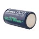 GENS ACE - BATTERIE NIMH 1.2V-SC2700MAH ELEMENT SEUL GE2-2700