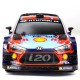CARISMA - GT24 I20 HYUNDAI WRC 4WD 1/24 MICRO RALLY RTR CA80168