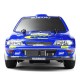 CARISMA - GT24 SUBARU WRC 4WD 1/24 MICRO RALLY RTR CA80068