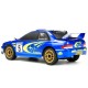 CARISMA - GT24 SUBARU WRC 4WD 1/24 MICRO RALLY RTR CA80068