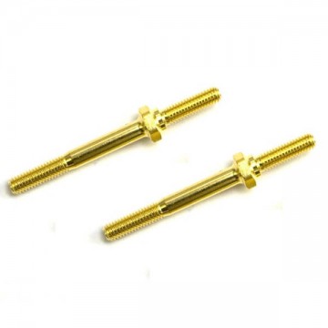 KYOSHO - ADJUST ROD 3X36MM (2PCS) / HARD 97008-36H