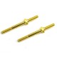 KYOSHO - ADJUST ROD 3X36MM (2PCS) / HARD 97008-36H