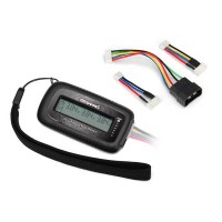 TRAXXAS - LIPO CELL VOLTAGE CHECKER/BALANCER 2968X